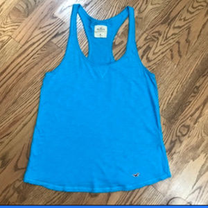 Fabolous Hollister Racer Back Tank Sz. Med.
